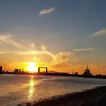 Ferienwohnung Koralle - Am Wasser
