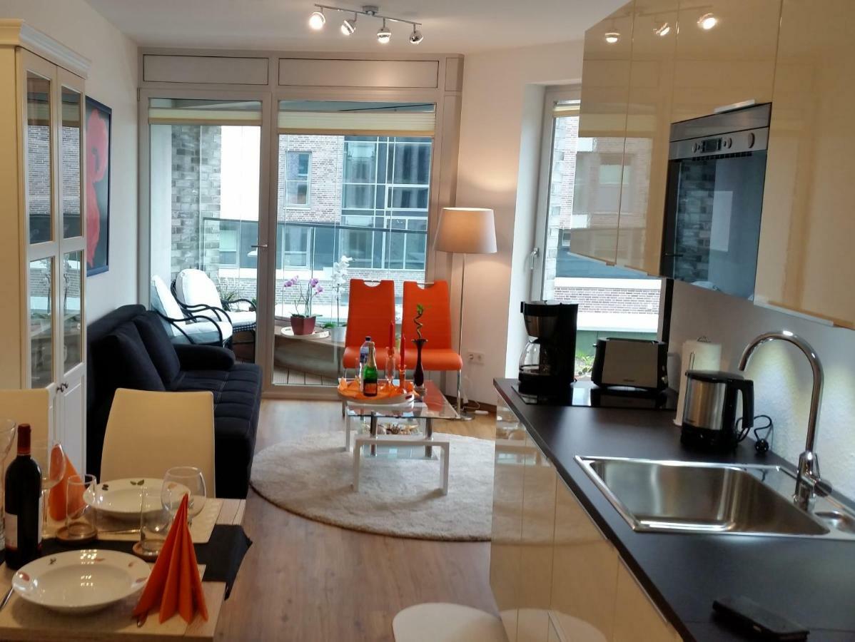 Koralle - Am Wasser Apartment