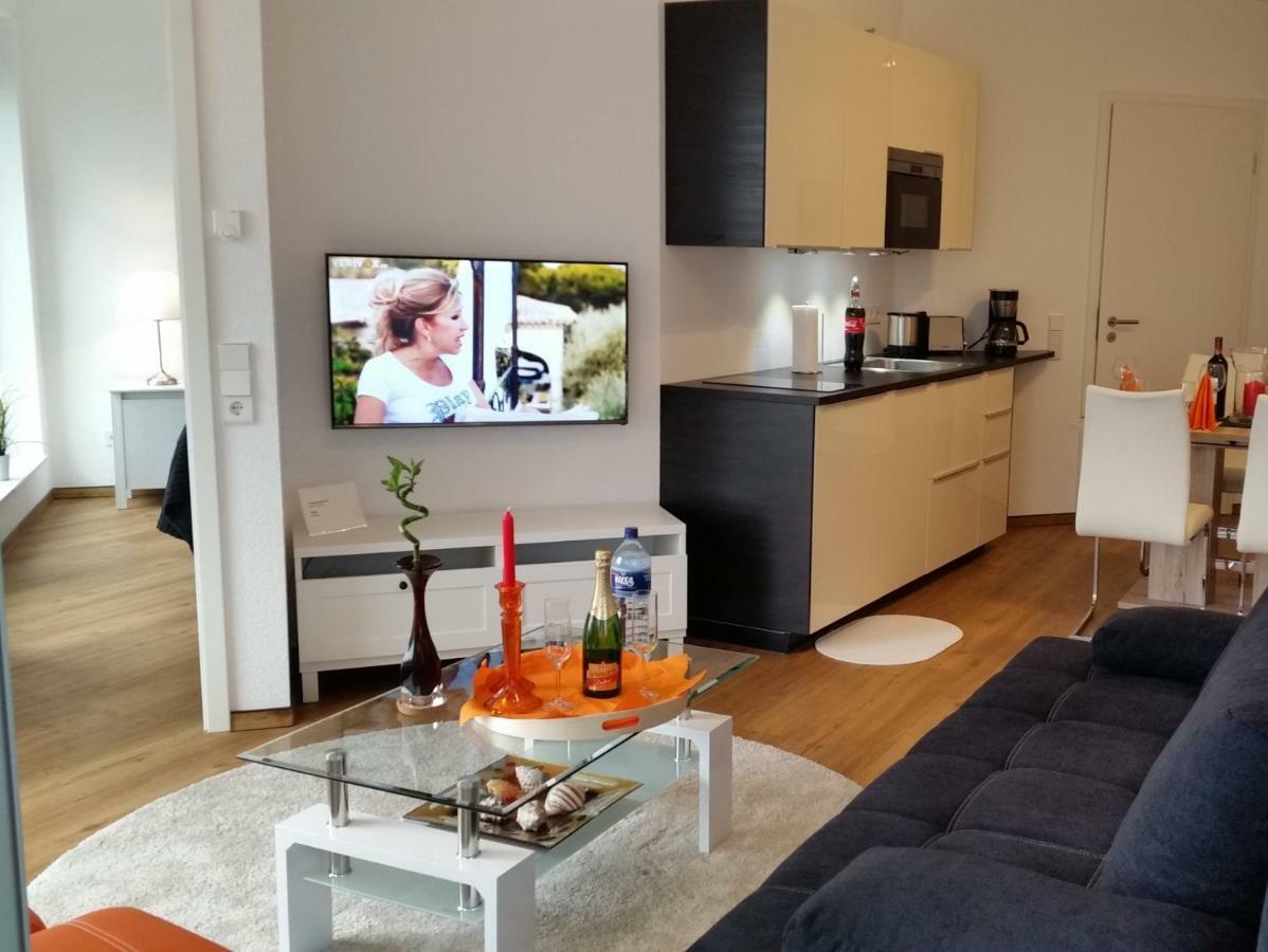 Koralle - Am Wasser Apartment *