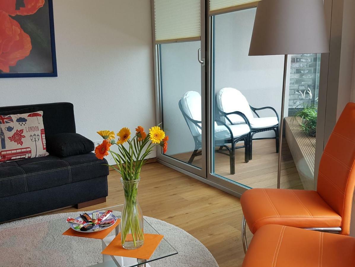 Apartment Koralle - Am Wasser Bremerhaven